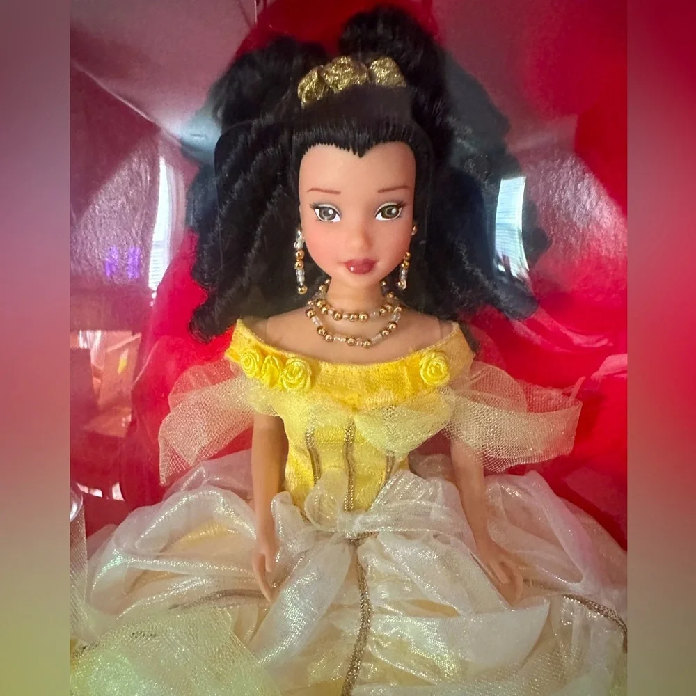 Disney’s Beauty & the Beast Broadway Belle Doll